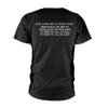 Discharge Men's Ignorance T-Shirt Small Black view 2