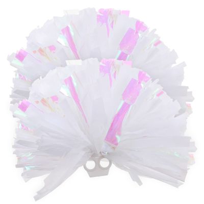 BESPORTBLE 4pcs Pom Poms Cheerleading Props Girls Sports Cheerleaders Accessories Cheer