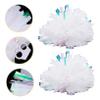 BESPORTBLE 4pcs Pom Poms Cheerleading Props Girls Sports Cheerleaders Accessories Cheer view 3