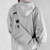 Anti Theft Travel Bag for Women,Anti Theft Travel Crossbody Bag for Women Men,Anti Theft Travel Bag,Anti Theft Bag (Gray, Right Shoulder) view 2