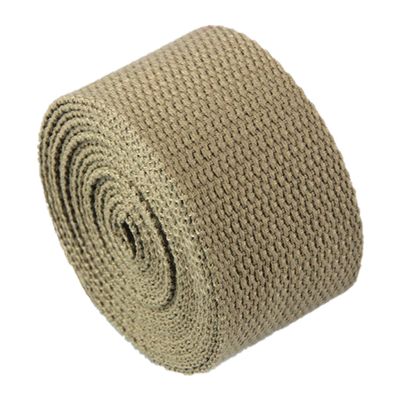 1 1/2 Inch Cotton Webbing for Bag Straps Rucksack Backpacks Luggage Cargo Strapping Arts and Crafts