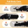 Lumbar Stretch Table Tool Traction Device Traction Table Inline Back Stretch Spine Lumbar Inversion Table Spinal Decompression Devices Traction Bed Therapy Massage Table for Cervical Spine view 3