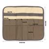 2PCS Camping Storage Bag, Camping Travel Cooking Utensils Organizer,Travel Bag Portable Pouch Hanging BBQ Camp Cookware Bag for Outdoor Picnic view 3