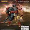 Storm Collectibles 1/12 Scale Soulcalibur VI Heishiro Mitsurugi Figure view 4