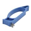 Fishing Knife Sharpener, ABS Portable Winter Handle Ice Auger Blade Sharpener Fishing Knife Sharpener Tackle Tool for Fishing, Camping, Hunting view 1