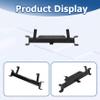 WFLNHB Golf Cart Front Axle Weldment Replacement for EZGO TXT Golf Cart 602513 70963-G01 70744-G01 view 3