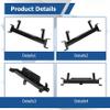 WFLNHB Golf Cart Front Axle Weldment Replacement for EZGO TXT Golf Cart 602513 70963-G01 70744-G01 view 4