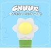 CHUU OFFICIAL LIGHT STICK [KKUKA] FANLIGHT MD GOODS K-POP SEALED view 3