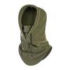 homeemoh Hooded Face Mask Balaclavas Winter Hat for Men and Women, Outdoor Windproof Hood Neck Warmer Motorcycle Cycling Hat (Green) view 1