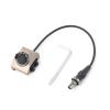 NECARL Remote Pressure Switch, Tactical Flashlight Weapon Light Switch with SF Plug for M300 M600 Scout Light, Aluminium Alloy Switch Fit for 20mm Picatinny Rail view 1