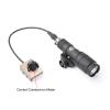 NECARL Remote Pressure Switch, Tactical Flashlight Weapon Light Switch with SF Plug for M300 M600 Scout Light, Aluminium Alloy Switch Fit for 20mm Picatinny Rail view 4