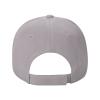 Shitty Advice for $1 Adjustable Hats Gift for Men Women Shitty Advice for $1 Classic Trucker Cap Gray view 3