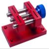 Adjustable Watch Case Holder Large Watch Case Vise Professional Watch Case Holder Tool Movement Repair Tool Watchmaker Tool for Watch Back Case Opening Battery Changing (Red) view 1