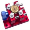 Adjustable Watch Case Holder Large Watch Case Vise Professional Watch Case Holder Tool Movement Repair Tool Watchmaker Tool for Watch Back Case Opening Battery Changing (Red) view 2