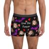 Custom Underwear with Face - Boyfriend/Gift Boxers for Men - Funny S Stl-18 view 2