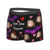 Custom Underwear with Face - Boyfriend/Gift Boxers for Men - Funny S Stl-18 view 3