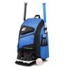 Tonesport Baseball Bag - Backpack for Baseball, Softball, Tball - Adults & Youth Bat Bag - Royal Blue view 1