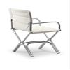 FORMA MARINE High End Folding Aluminum Boat Chair White Padded ASTRON A6000UNIW view 4
