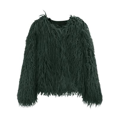 Today Deals Prime Kids Baby Girls Children Winter Coat Jacket Thick Warm Outwear Clothes for 3 to 11 Years New Born (Green-a, 11 Years)