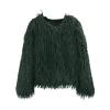 Today Deals Prime Kids Baby Girls Children Winter Coat Jacket Thick Warm Outwear Clothes for 3 to 11 Years New Born (Green-a, 11 Years) view 1