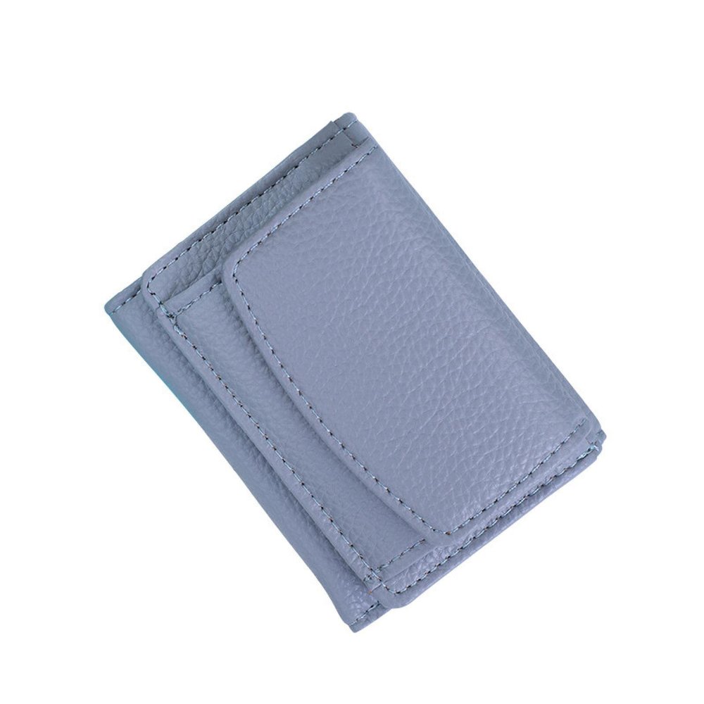 ANALPA Wallet, Wallet, Pebbled Pouch, Clutch, Card Holder, Coin Purse