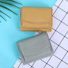 ANALPA Wallet, Wallet, Pebbled Pouch, Clutch, Card Holder, Coin Purse view 2
