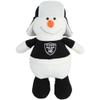 The Memory Company Las Vegas Raiders 14.5" Chilly Snowman view 1