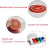Poker Chips, Monte Carlo Counting Game Chips with Denominations for Texas Holdem Blackjack Casino Gambling, Casino Games Ceramics Gambling Chips ( Size : 100PCS chips face value $1+$5+$10+$20 ) view 2