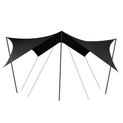 MekUk Tent Tarps Camping Tarp Hammock Rain Fly Awning Canopy Waterproof Outdoor Shelter