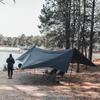 MekUk Tent Tarps Camping Tarp Hammock Rain Fly Awning Canopy Waterproof Outdoor Shelter view 3