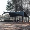 MekUk Tent Tarps Camping Tarp Hammock Rain Fly Awning Canopy Waterproof Outdoor Shelter view 4