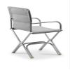FORMA MARINE High End Folding Aluminum Boat Chair Gray Padded ASTRON A6000UNIG view 4