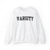Varsity Sweatshirt (Sizes: 2XL, Colors: Sport Grey) view 1