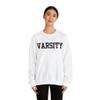 Varsity Sweatshirt (Sizes: 2XL, Colors: Sport Grey) view 3