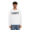 Varsity Sweatshirt (Sizes: 2XL, Colors: Sport Grey) view 4