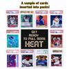 Graded Baseball Cards Value Pack & Gift SetContains 2 Graded Baseball Cards with Chance for Autographs, Refractors, PSA 10 & MoreCollection Starter Ideal for New Collectors view 2