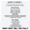 Graded Baseball Cards Value Pack & Gift SetContains 2 Graded Baseball Cards with Chance for Autographs, Refractors, PSA 10 & MoreCollection Starter Ideal for New Collectors view 4