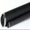 Bull Carbon BCSP1/2/3 Series Billiards Pool Cue Stick w/ 29"" 12.25mm Carbon Fiber Uniloc Quick-Release Low Deflection Shaft, 19 oz, Silver view 2