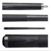 Bull Carbon LD2/3/4 Series Billiards Pool Cue Stick w/ 29" 12.25mm Carbon Fiber Uniloc Quick-Release Low Deflection Shaft view 1