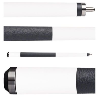 Bull Carbon LD10-15 Series Billiards Pool Cue Stick w/ 29" 12.25mm Carbon Fiber Uniloc Quick-Release Low Deflection Shaft