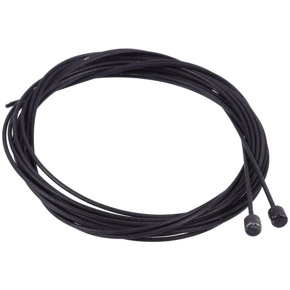 BESPORTBLE 2pcs Bike Derailleur Cables for Mountain and Road Shift Wire Low Friction Practical Cycling Accessories for Smooth Gear Control
