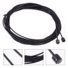 BESPORTBLE 2pcs Bike Derailleur Cables for Mountain and Road Shift Wire Low Friction Practical Cycling Accessories for Smooth Gear Control view 3