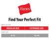 Hanes Men's Low Cut Socks, Max Cushion, Black, 6-12 (Pack of 12) view 3