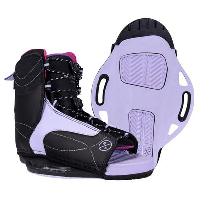 Hyperlite Jinx Wakeboard Binding 4-8.5(W)