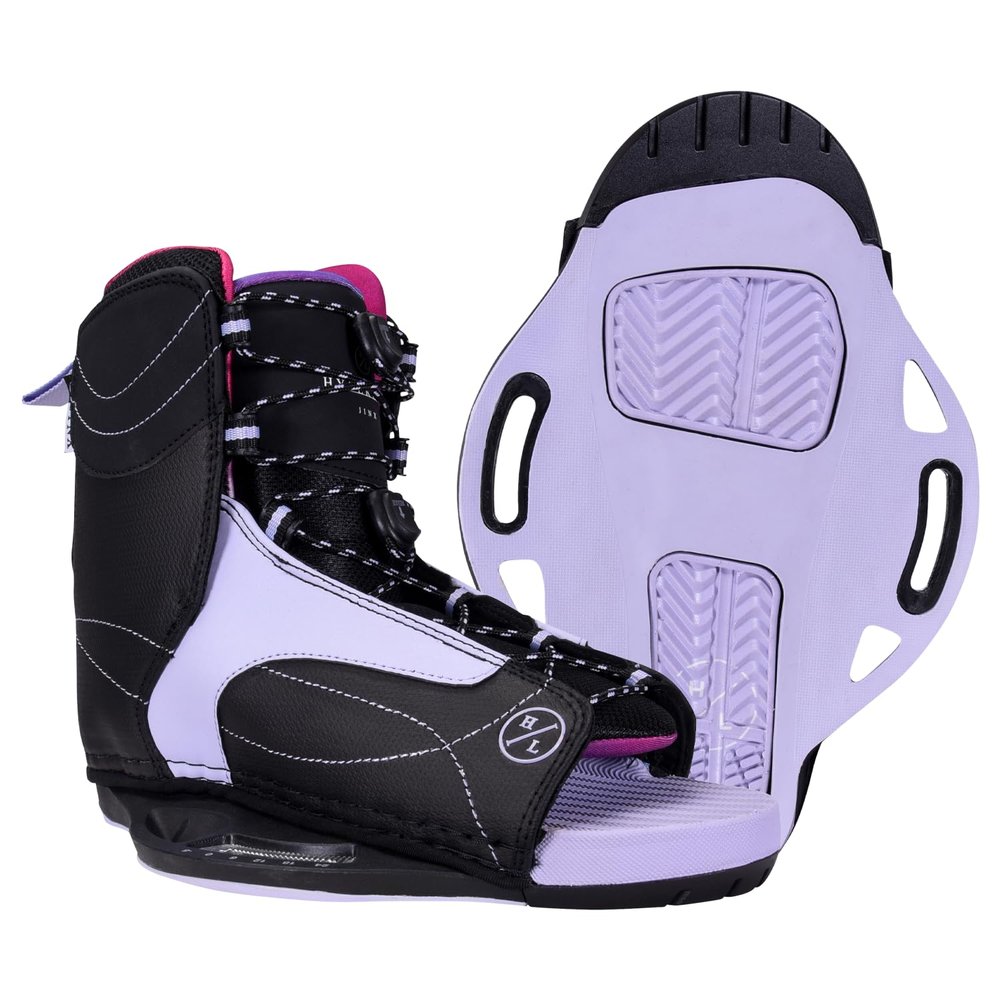 Hyperlite Jinx Wakeboard Binding 8-11(W)