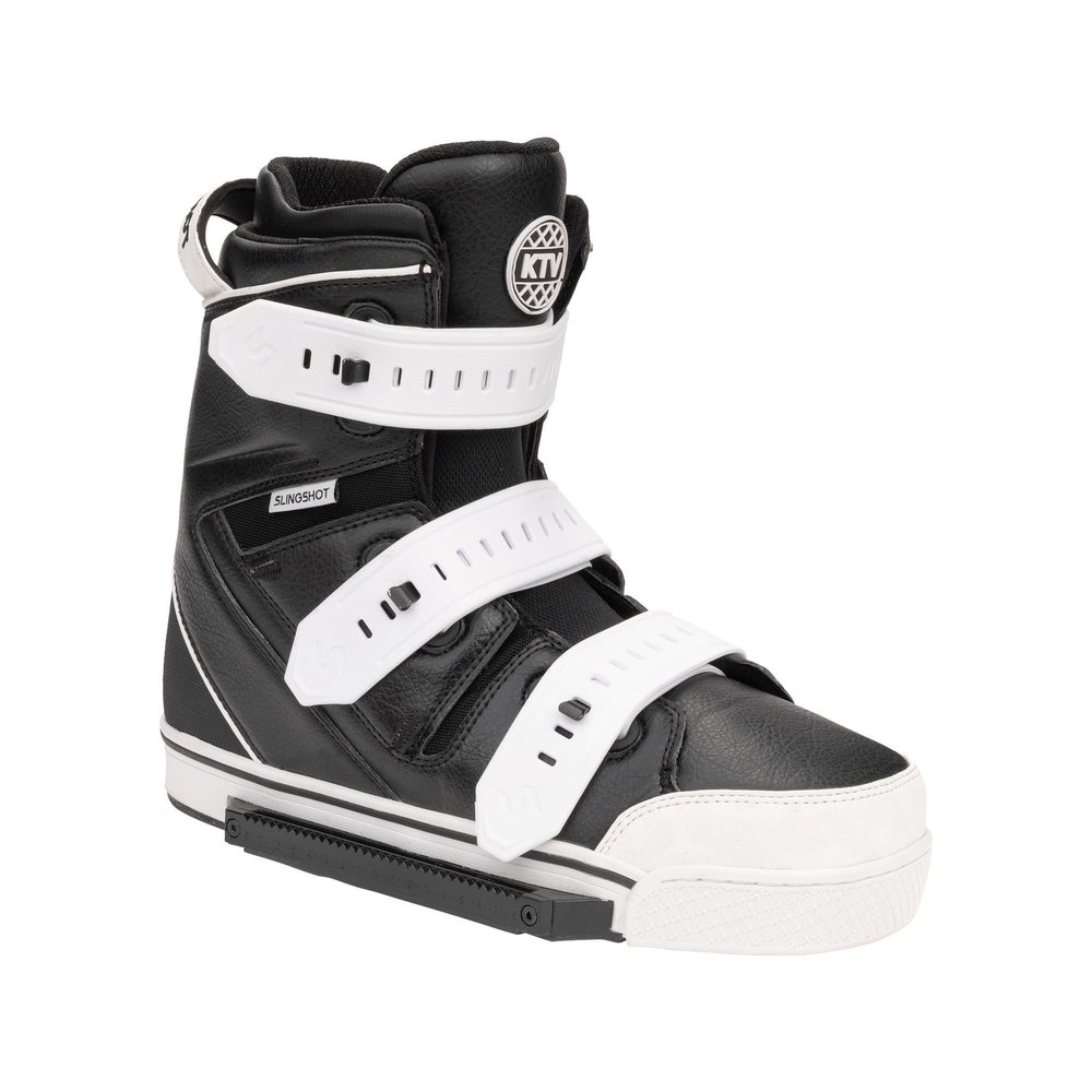 Slingshot Sports KTV EverShred Wakeboard Bindings Size 10