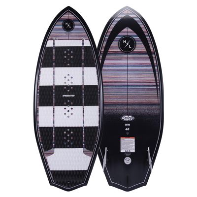 Hyperlite Speedster 4.6 Wakesurf Board