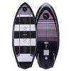 Hyperlite Speedster 4.6 Wakesurf Board view 1