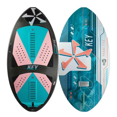 Phase 5 Wakesurf Board Key 55"