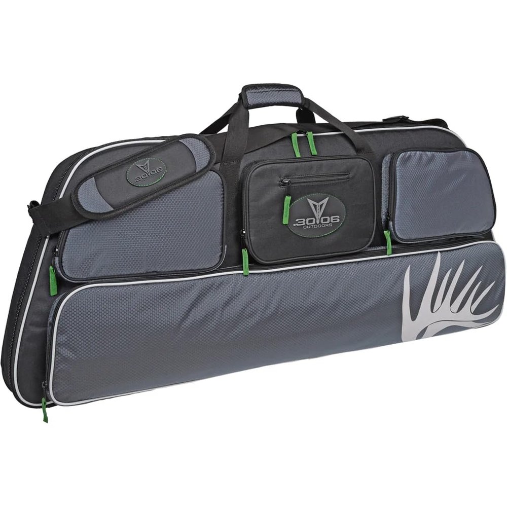 30-06 SHOWDOWN BOW CASE BLACK 42 IN.